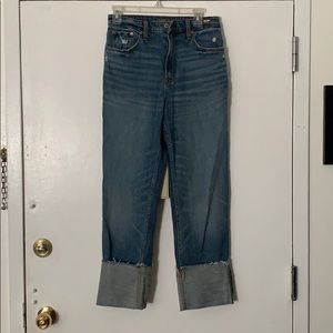 ABERCROMBIE & FITCH ANNIE JEANS